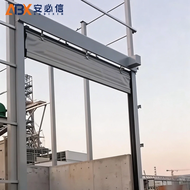 太原柔性门