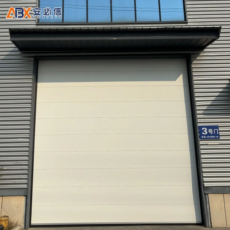 太原工业滑升门