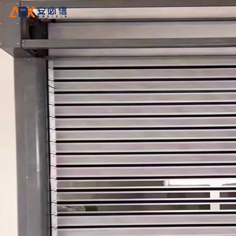 太原医药密闭高速门